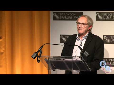 Ken Loach's Keynote at London Film Festival 2010