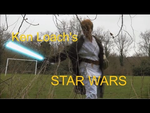 Ken Loach's Star Wars (spoof trailer)