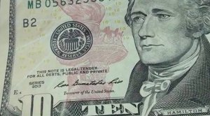 U.S. Treasury Secretary Jacob Lew will announce on Thursday a woman's face will adorn the $10 bill, replacing Alexander Hamilton, who has been featured on the currency since 1929.