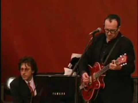 Elvis Costello - Alison