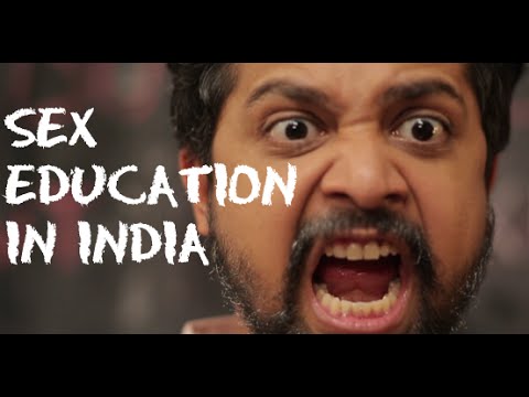 Sex Education in India