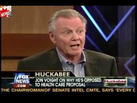 Jon Voight tells the truth about Obama. Wake up America.