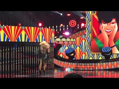 Tributo a Celia Cruz en los Latin American Music Awards