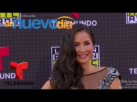 Los mejores vestidos de los Latin American Music Awards | Un Nuevo Día | Telemundo