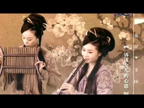 Beautiful Chinese Music【20】Traditional【The Blooming of Rainy Night Flowers】