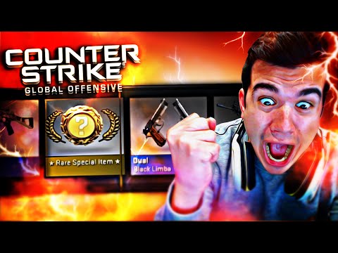 CUCHILLO DE 500 EUROS!! | LA CAJA MÁS RANDOM | Counter Strike : Global Offensive