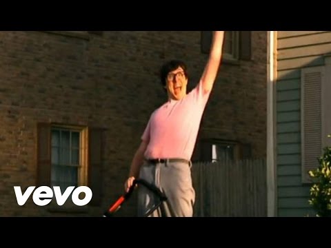 "Weird Al" Yankovic - White & Nerdy (Official Video)