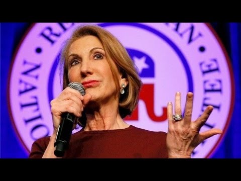 Carly Fiorina Endorses General Who Wanted To Arm Al-Qaeda