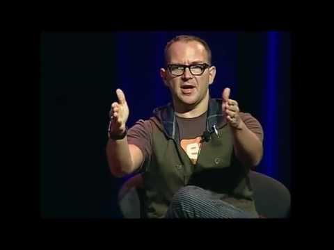 DrupalCon Amsterdam 2014: Keynote: Cory Doctorow