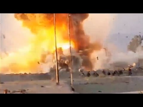 Iraqi Troops Repel ISIS Attack