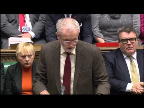 Prime Minister's Questions: 18 November 2015