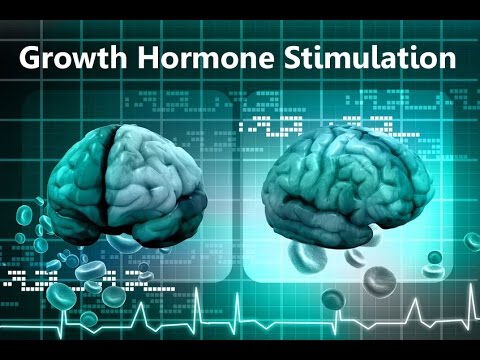 6 Hours Growth Hormone Stimulation (HGH) Binaural Beats