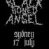 BLACK BONED ANGEL