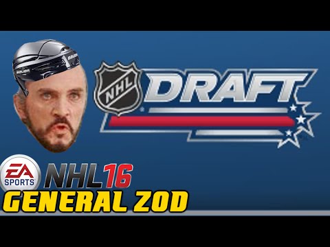 Memorial Final / DRAFT - NHL 16 - Be A Pro ep. 31