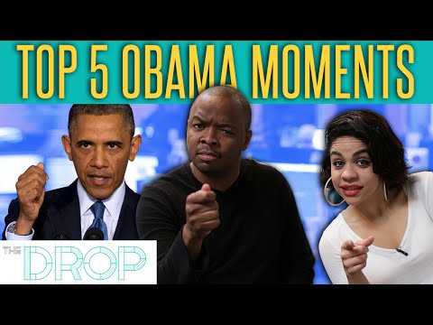 President Barack Obama: Greatest Moments - The Drop Presented by ADD