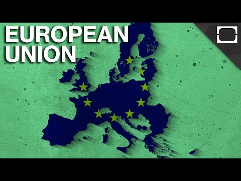 Will The European Union Fall Apart?