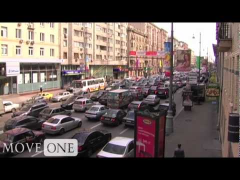 Living in Moscow: An Overview