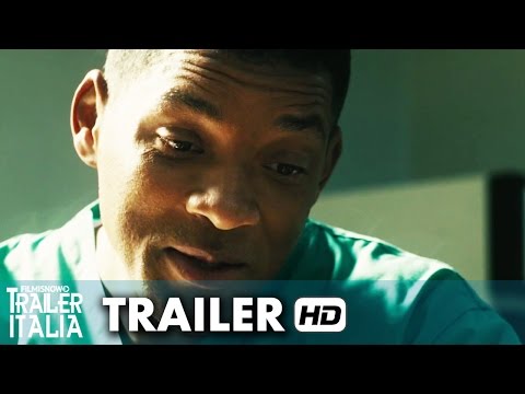 Zona D'Ombra Trailer Ufficiale Italiano (2016) - Will Smith [HD]