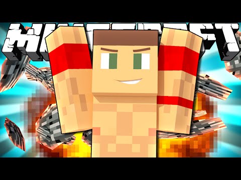 If John Cena Played Minecraft