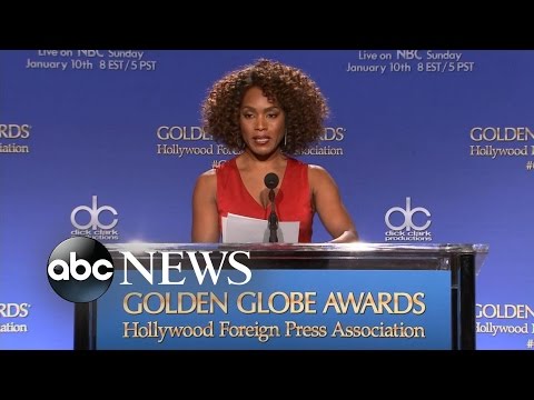 2016 Golden Globe Nominations Announced Live