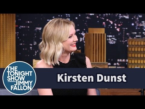 Kirsten Dunst Went from Crayola Commercials to Fargo