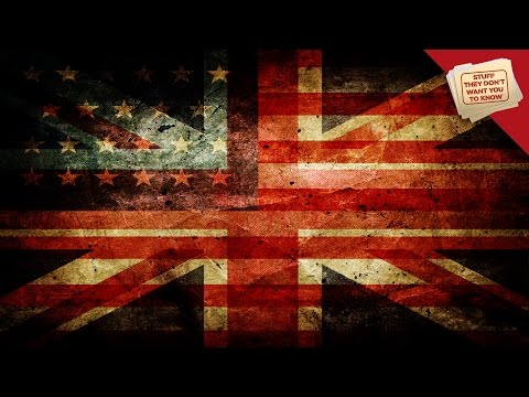 Does the UK control the US? (with Alltime Conspiracies)