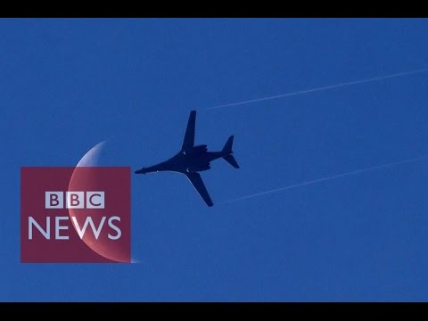 What’s behind the US-led coalition against Islamic State? BBC News