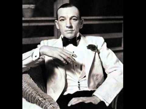 Noel Coward -  I went to a marvelous party (check out lyrics below!)