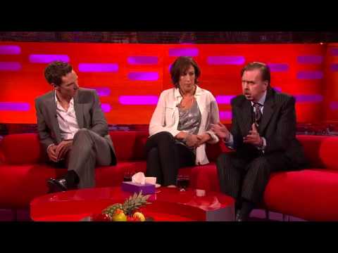 The Graham Norton Show S16E05 Benedict Cumberbatch  Timothy Spall  Miranda Hart