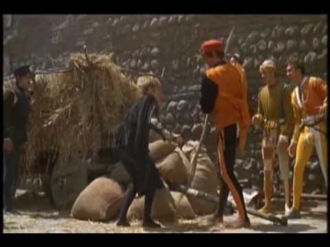 ACT 3 SCENE 1: RJ68-Mercutio and Tybalt Fight.avi