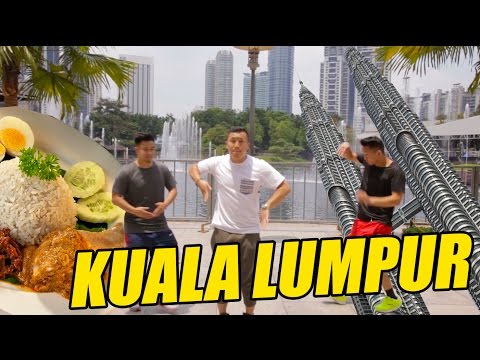 KUALA LUMPUR - MALAYSIA'S CAPITAL