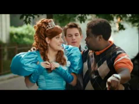 Disaster Movie - Enchanted Princess  [FUNNY]