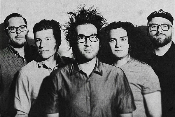 Motion City Soundtrack