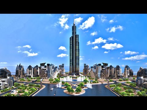 World's Tallest Building: MEGAPROJECTS (Part 8)