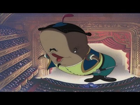 Make Mine Music - Official Trailer (1946, Walt Disney)