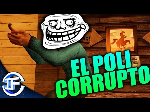 WILLY EL POLI CORRUPTO MATA INOCENTES! XD - Murder - Garry`s Mod C/ Willyrex, Braxxter y xFarganx