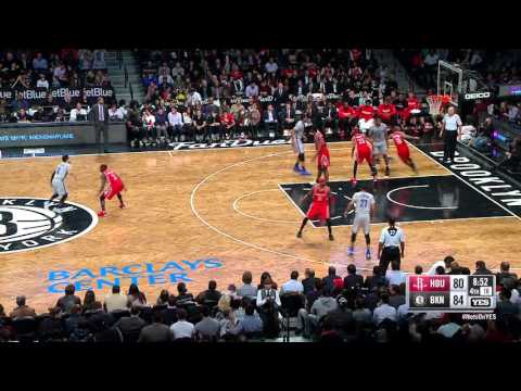 NBA Recap Houston Rockets vs Brooklyn Nets | December 8, 2015 | Highlights