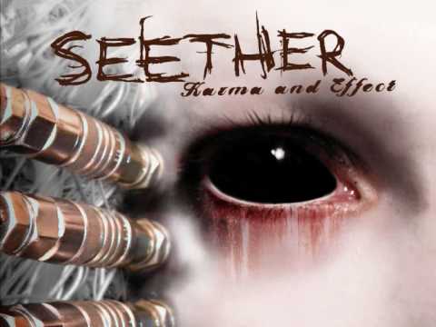 Seether - Plastic Man /W Lyrics