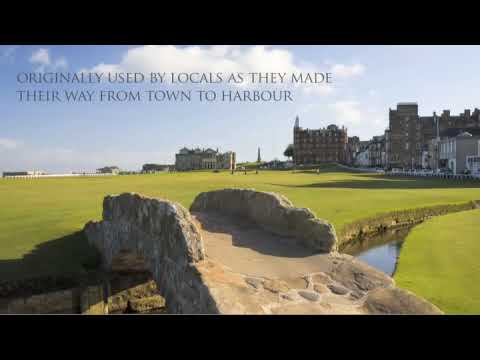 St Andrews Old Course