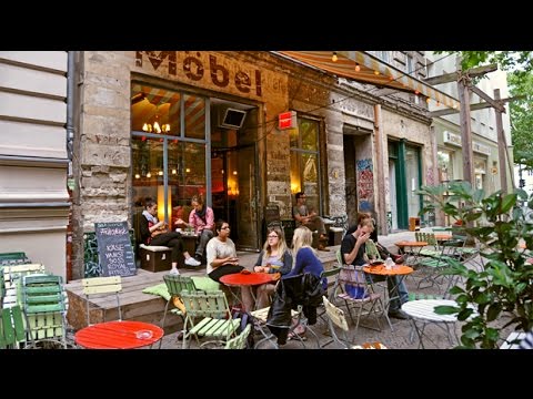 Berlin, Germany: Trendy Prenzlauer Berg