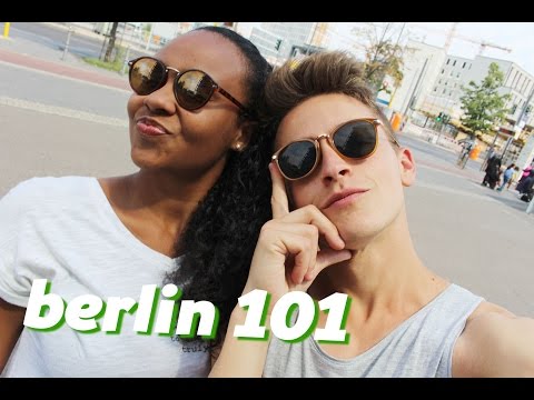 HOW TO BE COOL IN BERLIN GERMANY