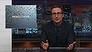 John Oliver calls for revision of New Year's resolutions (Video Thumbnail)