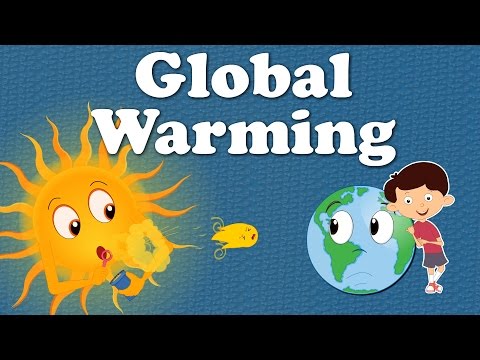 Global Warming for Kids