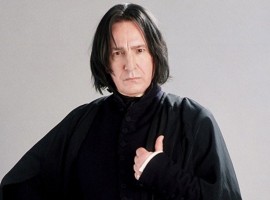 Alan Rickman