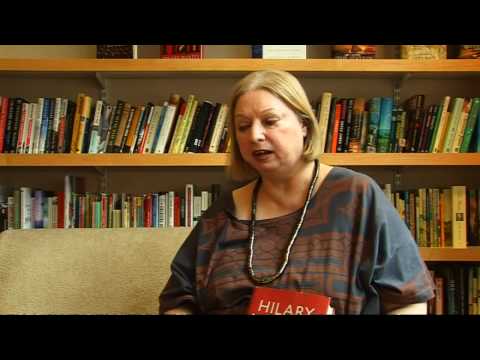 Hilary Mantel on winning the 2009 Man Booker Prize