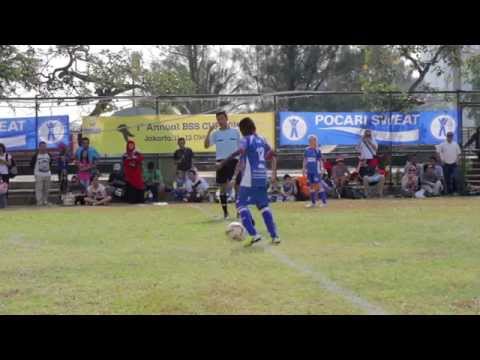 Brazilian Soccer Schools (BSS) Annual Cup 2014