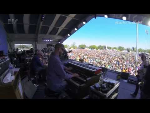 Galactic 5/4/2013 New Orleans Jazz and Heritage Festival HD