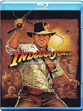 Indiana Jones Quadrilogia (5 Blu-Ray) [Italia] [Blu-ray]