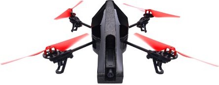 Parrot AR.Drone 2.0 Power Edition Quadricoptère télécommandé