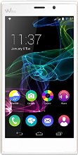 Wiko Ridge Fab Smartphone débloqué 4G (Ecran: 5,5 pouces - 16 Go - Double SIM - Android 4.4 KitKat) Blanc/Or